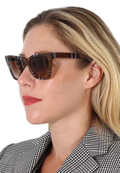 burberry 0be4346|Burberry Women's Sunglasses, BE4346 .